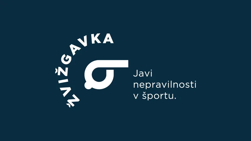 Zeleno in modro geometrijsko oblikovanje, sestavljeno iz trikotnikov in kvadratov, razporejenih v vzorcu.