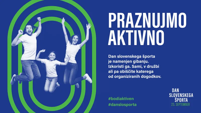 Dan slovenskega športa