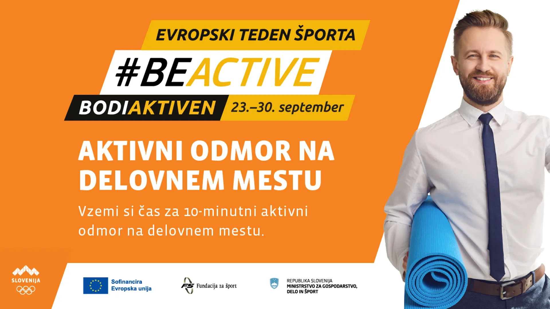 aktivni odmor