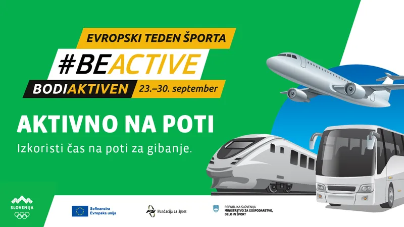 Aktivno na poti