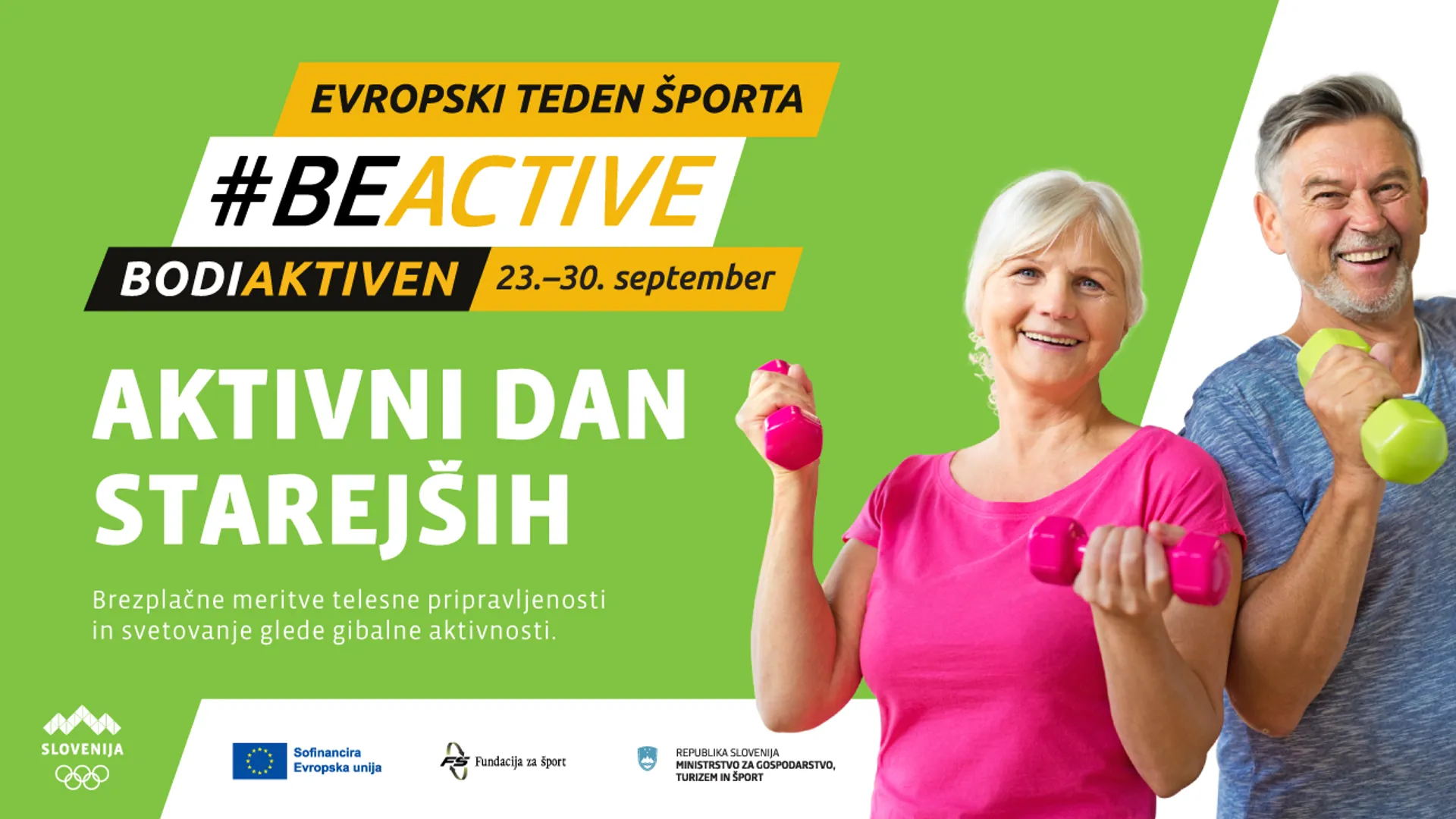 Aktivni dan starejših