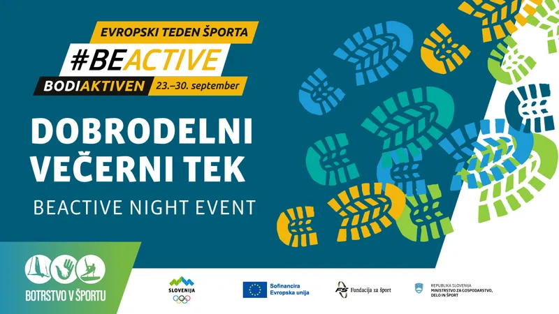 Dobrodelni večerni tek