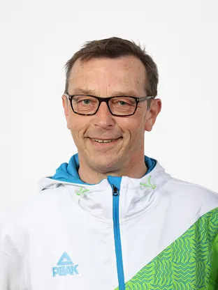 Gorazd Cvelbar, strokovni delavec na področju športa za vse in športa na lokalni ravni