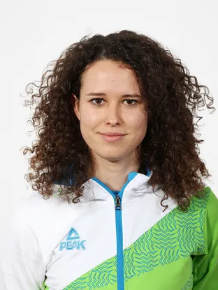 Lena Gabršček, strokovni delavec "Vodja kariernega centra za športnike"