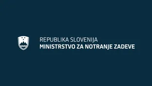 Ministrstvo za notranje zadeve logotip
