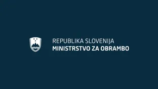 Ministrstvo za obrambo logotip