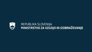 Ministrstvo za vzgojo in izobraževanje logotip
