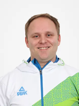 Martin Tuš, vodja oddelka za šport za vse in šport na lokalni ravni