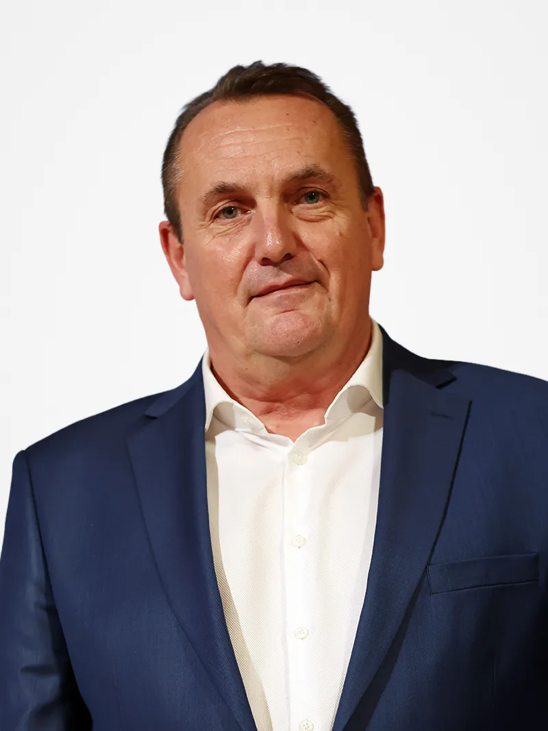 Metod Ropret Podpredsednik za področje vrhunskega športa