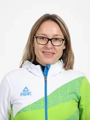 Nadja Schweiger, strokovna delavka v EU v projektni pisarni