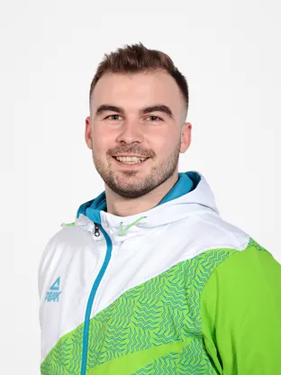 Nejc Srovin, strokovni delavec projektni vodja – Mentor prostovoljstva