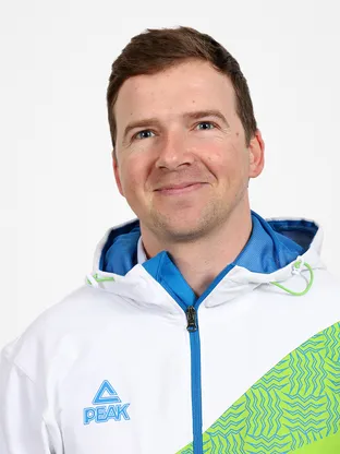 Peter Dokl, vodja oddelka za športnike in olimpijske vrednote