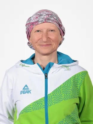 Polona Samec, vodja EU projektne pisarne