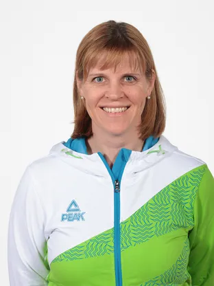 Urška Jerman, strokovna delavka na področju računovodstva in financ