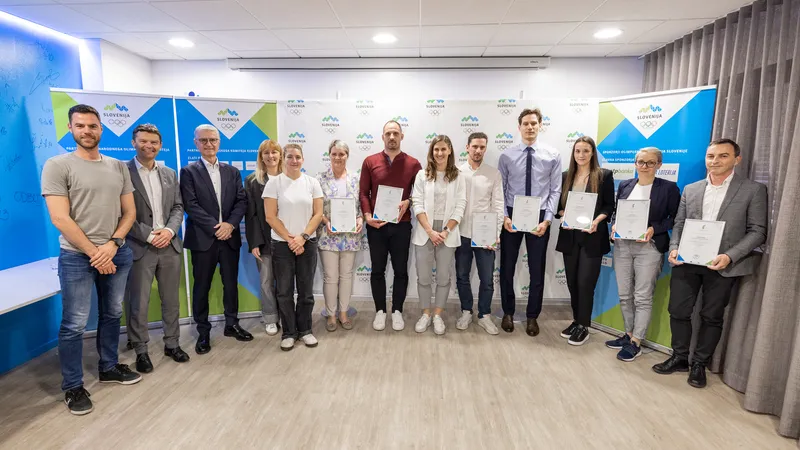 Podelitev ŠPI 2025 VŠ