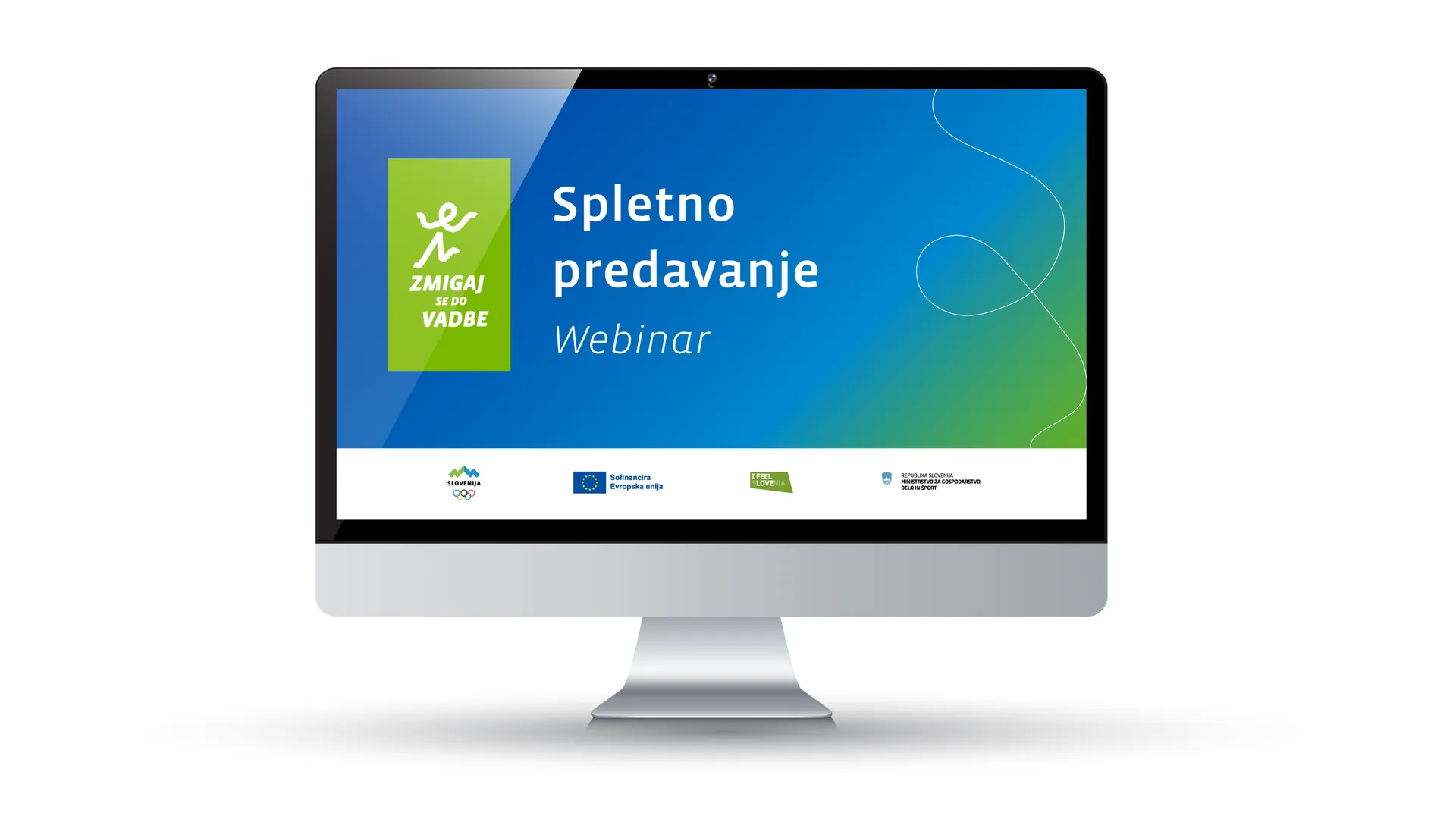 ZMIGAJ SE DO VADBE Spletno predavanje Webinar.