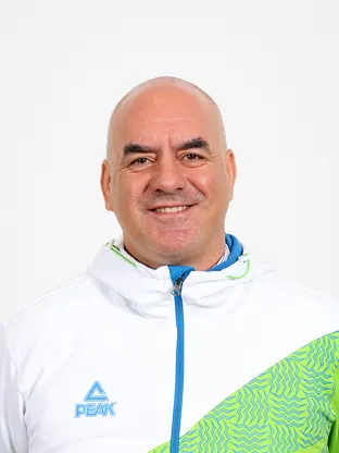 Žiga Dobnikar, strokovni delavec na področju vrhunskega športa