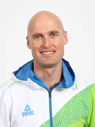 Žiga Skvarča, strokovni delavec na področju vrhunskega športa