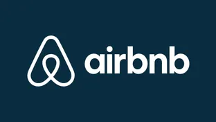 Airbnb logotip
