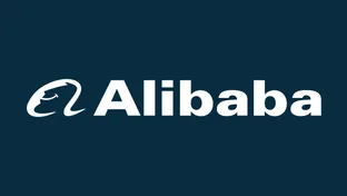 Alibaba logotip