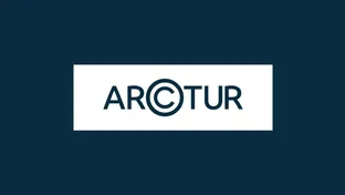 Arctur logotip