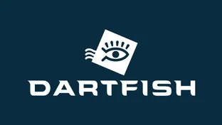 Dartfish logotip