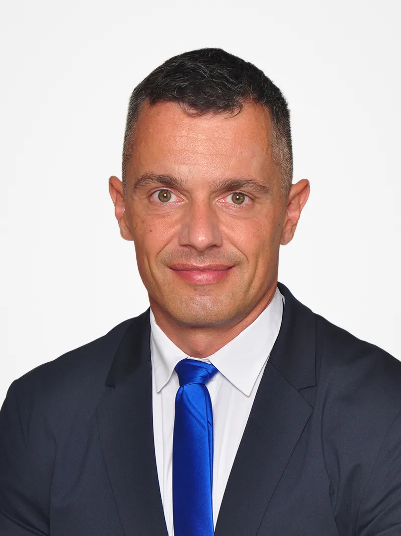 Dr. Uroš Mohorič Generalni sekretar 