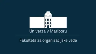 Fakulteta za organizacijske vede logotip