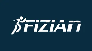 Fizian logotip