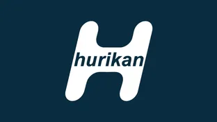 Hurikan logotip
