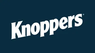 Knoppers logotip