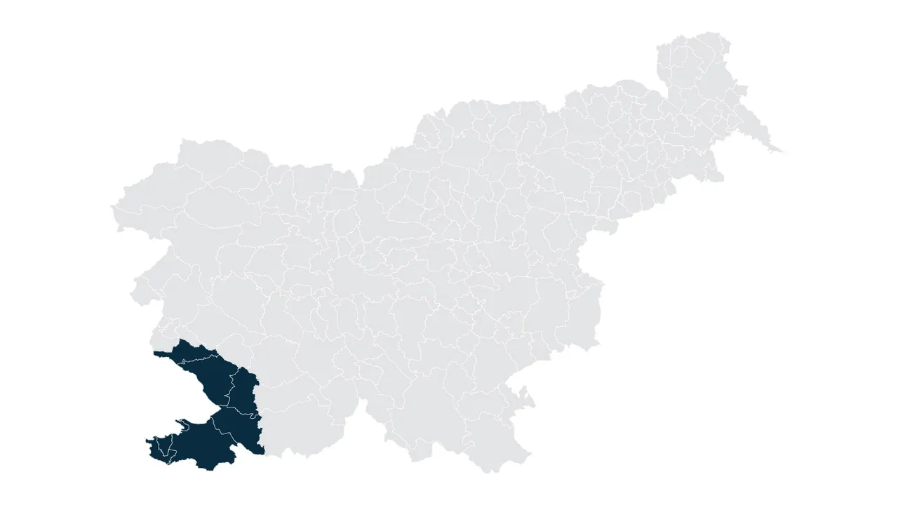 Regijska pisarna OKS-ZŠZ Koper