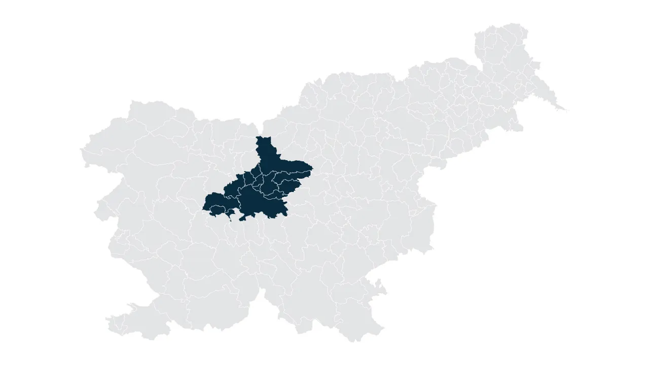 Regijska pisarna OKS-ZŠZ Ljubljana