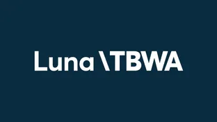 Luna TBWA logotip