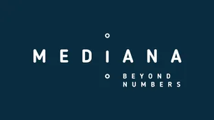 Mediana logotip