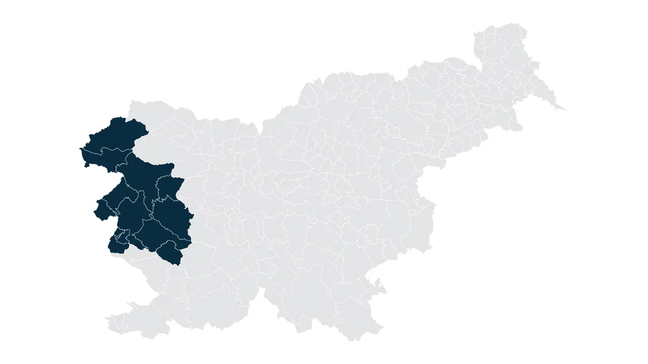 Regijska pisarna OKS-ZŠZ Nova Gorica