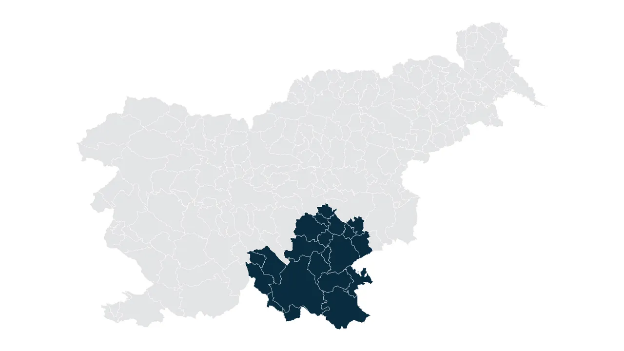 Regijska pisarna OKS-ZŠZ Novo mesto