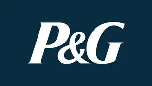 P&G logotip