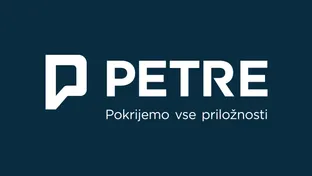Petre logotip