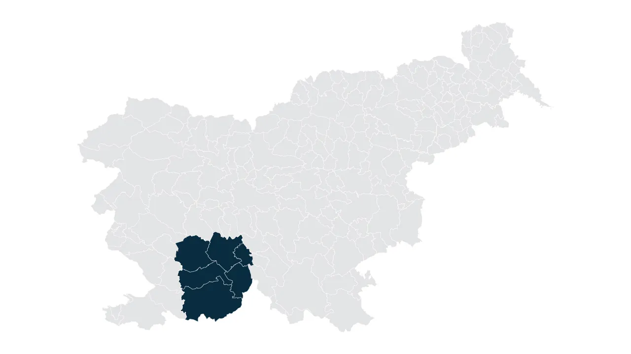 Regijska pisarna OKS-ZŠZ Postojna