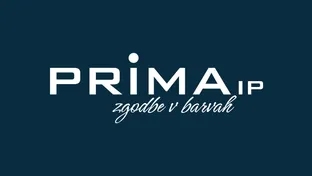 Prima logotip