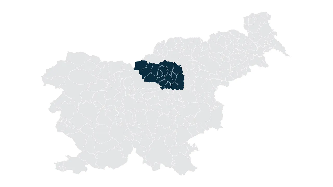 Regijska pisarna OKS-ZŠZ Velenje